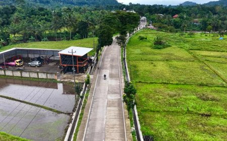 Pemprov Jateng Perbaiki Ribuan Jalan Berlubang Jelang Mudik Lebaran