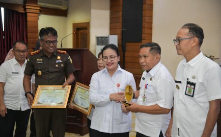 Wali Kota Semarang Apresiasi Lomba JAGA DESA Perkuat Tata Kelola Keuangan Kelurahan