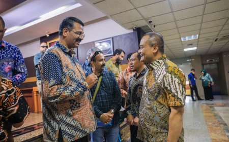 Gubernur Ahmad Luthfi Tawarkan Peluang Investasi Strategis kepada Dubes dan Pengusaha India