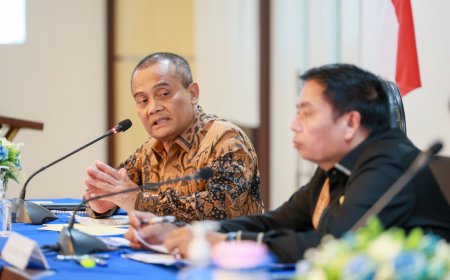 Sambut 17,7 Juta Pemudik, Jateng Kebut Perbaikan 4.817 Titik Jalan