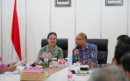 Wali Kota Agustina Terima Dubes India, Bahas Penguatan Kerja Sama Investasi hingga Budaya