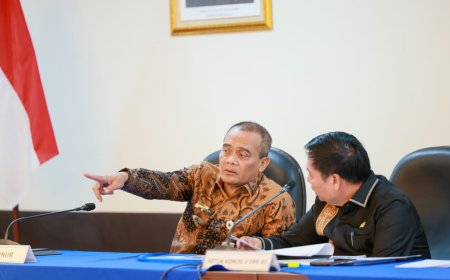 Gubernur Jateng Ingatkan Potensi Cuaca Ekstrem saat Mudik Lebaran 2026