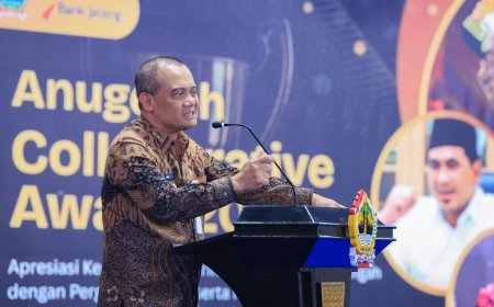 Setahun Kepemimpinan Luthfi–Yasin, Kolaborasi Dongkrak Ekonomi dan Investasi Jateng