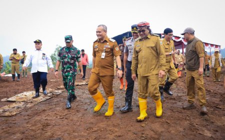 Embung Geblog Temanggung Resmi Beroperasi, Harapan Petani Hadapi Musim Kemarau