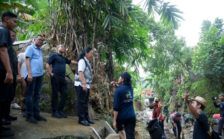 Satu Tahun Kepemimpinan Agustina–Iswar, Semarang Bersih dan Warganya Makin Sejahtera