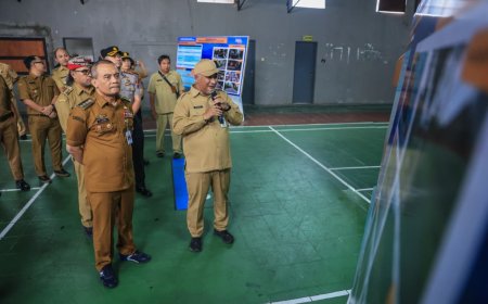 Pemeliharaan Jalan Provinsi di Jateng Diresmikan, Dorong Ekonomi dan Wisata