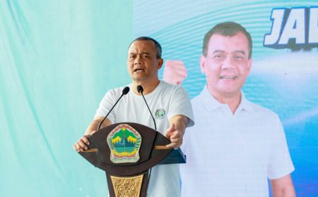 Gerakan Jateng ASRI di Pantai Jodo Bangun Kesadaran Warga Jaga Kebersihan