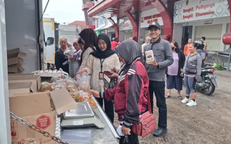 Pemprov Jateng Distribusikan 3 Ton Cabai Rawit Bersubsidi ke 15 Daerah untuk Kendalikan Harga