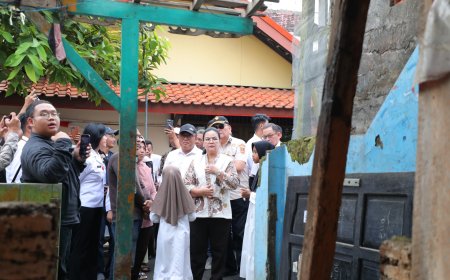 Pemkot Semarang Salurkan Bantuan untuk Rumah Rusak Diterjang Puting Beliung