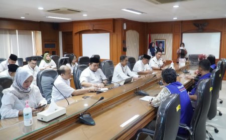 Ombudsman Sidak Samsat Semarang, Pastikan Layanan Pajak Tetap Transparan di Tengah Isu Opsen PKB