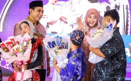 D’Modifest 2026 Dorong Fashion Muslim Jateng Tembus Pasar Global