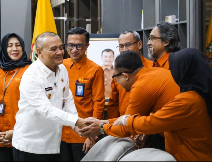 KEK dan Kawasan Industri Sumbang 1,87 Persen PDRB Jawa Tengah 2025