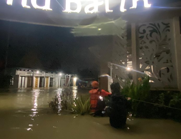 Banjir Tembalang, Pemkot Semarang Evakuasi Warga Rowosari dan Meteseh