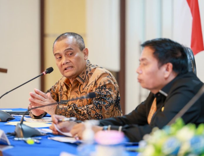 Sambut 17,7 Juta Pemudik, Jateng Kebut Perbaikan 4.817 Titik Jalan