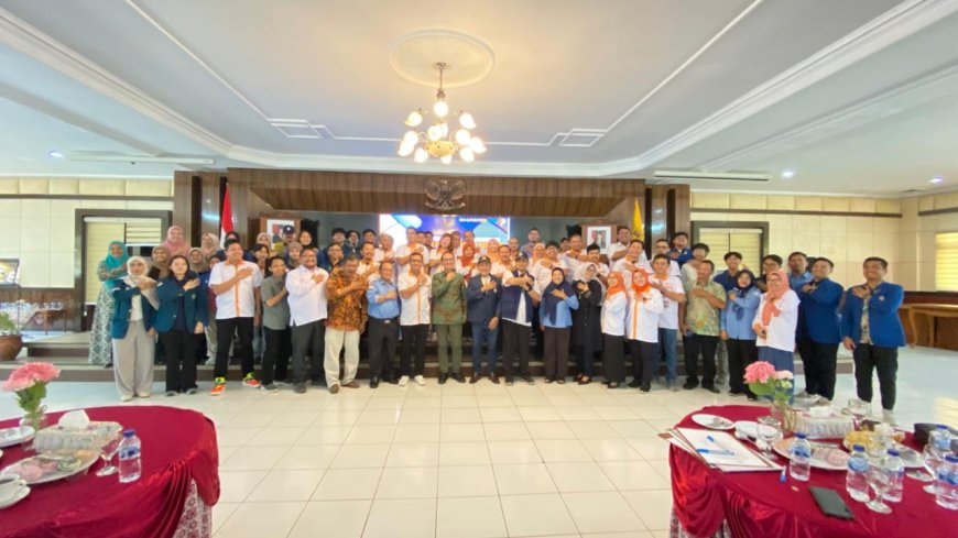 IKA ILPEM FISIP UNDIP Gelar Konsolidasi dan Aksi Sosial, Pemkab Pekalongan Beri Apresiasi