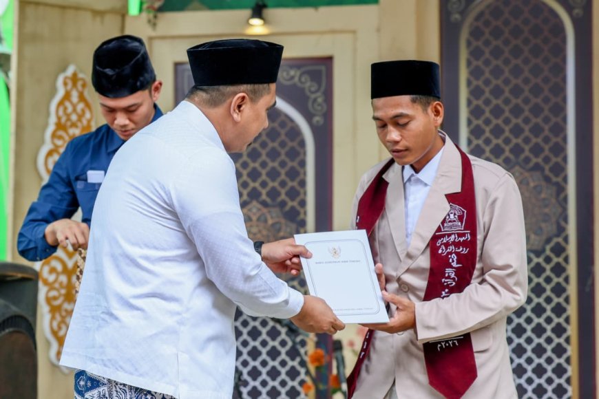 Pemprov Jateng Dinilai Hadir Nyata Dukung Pendidikan Pesantren