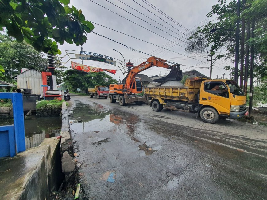 Pantura Kaligawe Minim Genangan, Pemkot Semarang Optimalkan Rumah Pompa