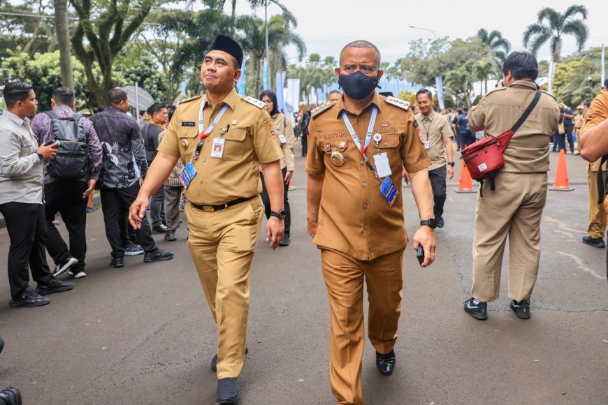 Strategi Gubernur Ahmad Luthfi Turut Sukseskan Program Prioritas Presiden