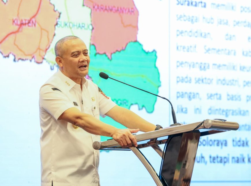 Gubernur Luthfi Pastikan Jawa Tengah Nihil Kasus Virus Nipah, Warga Diminta Tetap Waspada