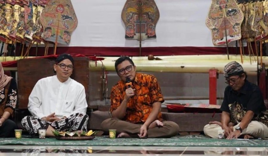 Mohammad Saleh Tekankan Peran Seni Budaya dalam Membentuk Karakter Generasi Muda