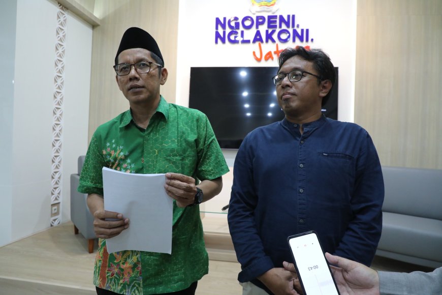 Pemprov Jateng Buka Beasiswa Santri 2026, Kesempatan Studi hingga Luar Negeri