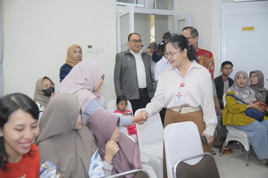 98 Ribu Peserta PBI Dinonaktifkan, Agustina Pastikan Layanan Kesehatan Warga Semarang Tetap Aman