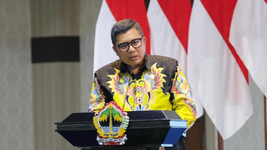 Wakil Ketua DPRD Jateng Minta Operasi Pasar Digencarkan Jelang Ramadan