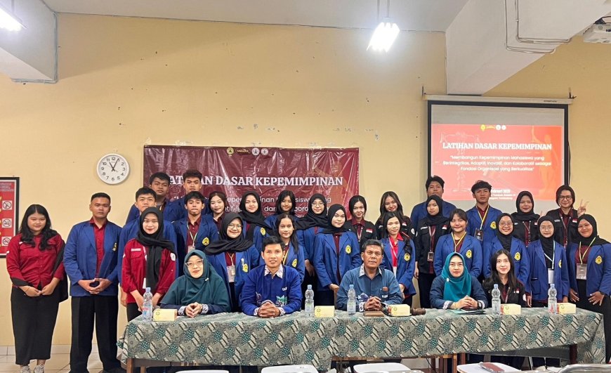 18 Mahasiswa FH USM Ikuti LDK, Ditempa Jadi Pemimpin Berintegritas