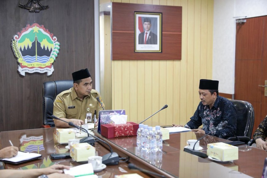 Wagub Jateng Prioritaskan Pendirian SMA Negeri di Tambakromo dan Jaken, Margoyoso Tidak Masuk Rencana