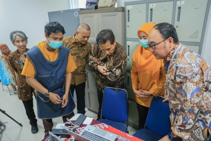 Program Speling Jawa Tengah Layani 88.979 Warga, Dokter Spesialis Hadir hingga Desa