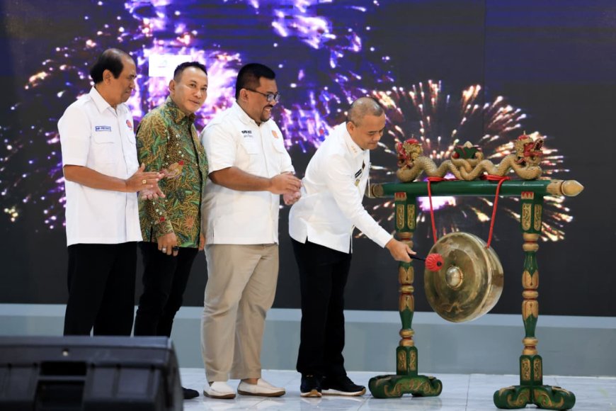 Kolaborasi Pemprov dan Pengembang, Backlog Rumah di Jateng Turun 274 Ribu Unit dalam Setahun