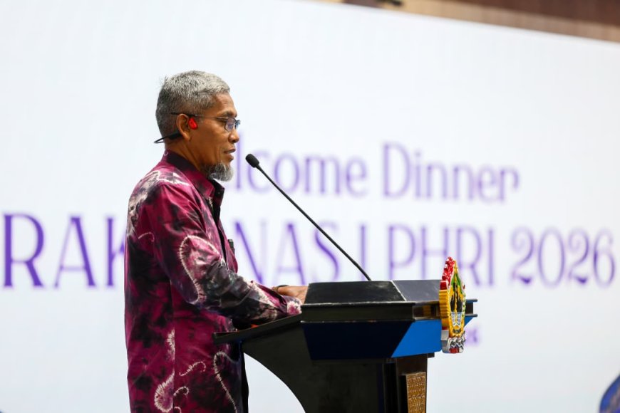 Sekda Jateng Gandeng PHRI Percepat Pengembangan Wisata Syariah dan Pariwisata Berkelanjutan