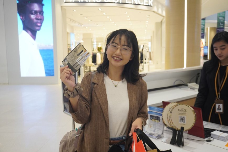 The Park Semarang Kembali Gelar Weekend Big Shopping 2026, Tawarkan Voucher Belanja Hingga Rp1 Juta