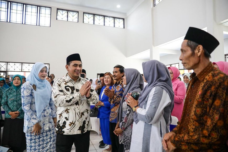 Ngopeni Omah Nglakoni Sesarengan, Strategi Baru Pemprov Jateng Atasi Backlog Perumahan