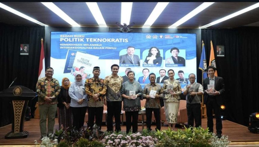 FISIP Undip Bedah Buku Politik Teknokratis, Bahas Strategi Menang Pemilu