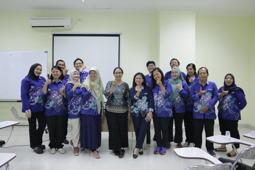 Ilkom USM Raih Akreditasi Unggul LAMSPAK 2026