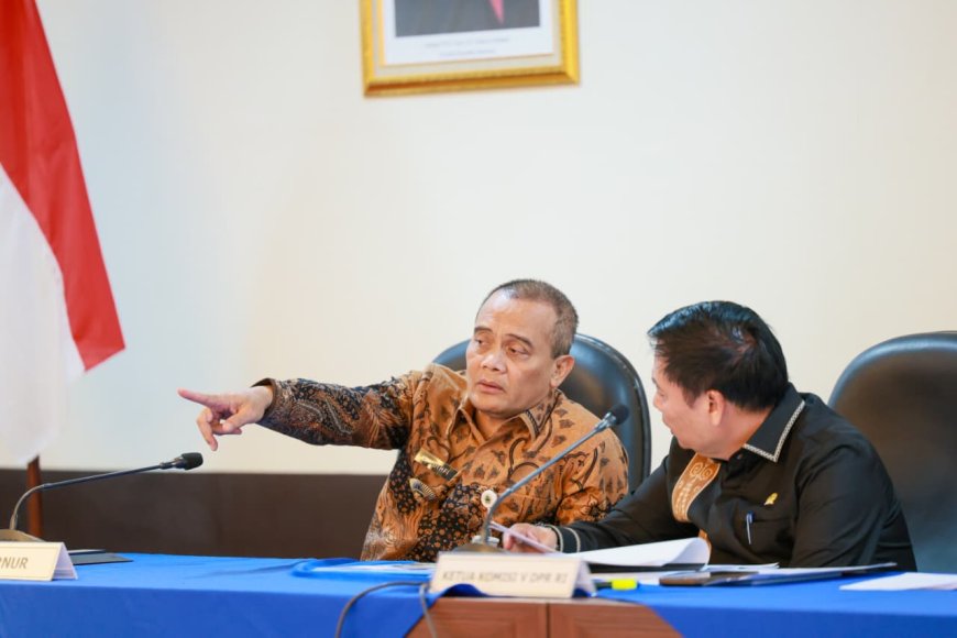 Gubernur Jateng Ingatkan Potensi Cuaca Ekstrem saat Mudik Lebaran 2026