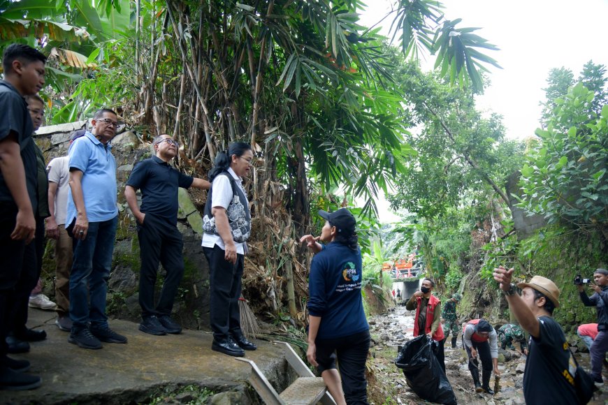 Satu Tahun Kepemimpinan Agustina–Iswar, Semarang Bersih dan Warganya Makin Sejahtera