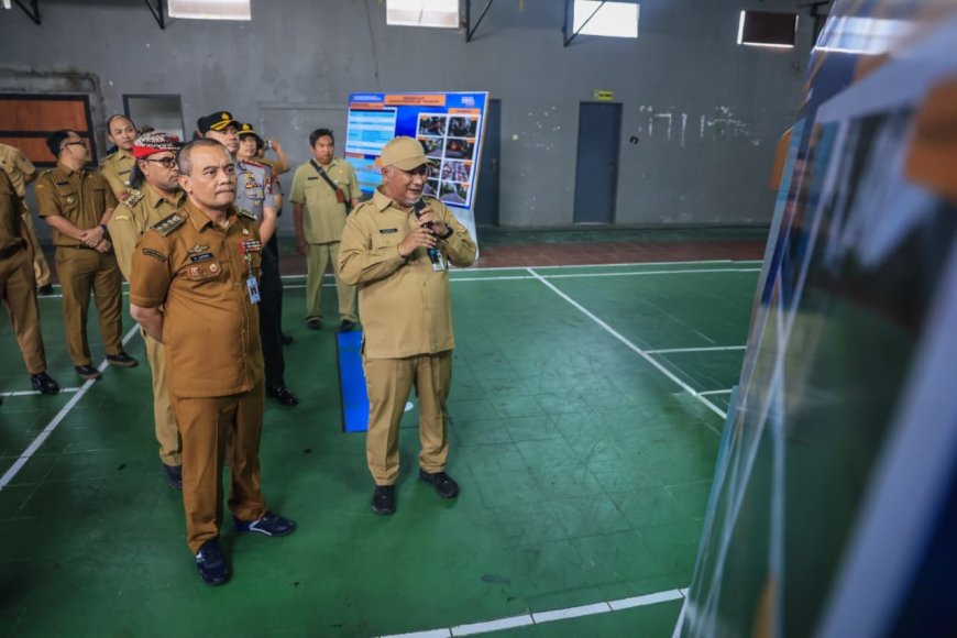 Pemeliharaan Jalan Provinsi di Jateng Diresmikan, Dorong Ekonomi dan Wisata