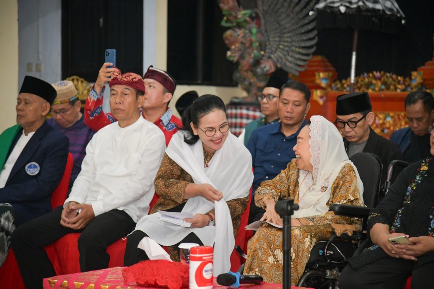 Sahur Lintas Iman di Pura Agung Girinatha, Pemkot Semarang Teguhkan Harmoni dan Inklusivitas