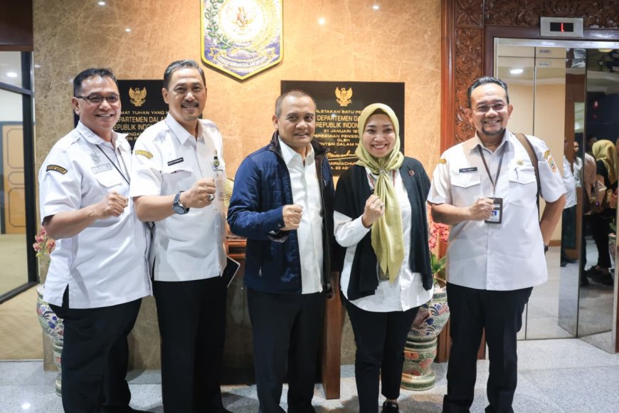 Pemprov Jateng Bidik Pengurangan Backlog Perumahan 274.514 Unit pada 2026