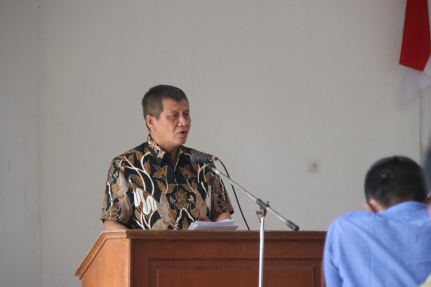 Soroti Kematian Ibu dan Bayi, Heri Pudyatmoko Minta Penguatan Layanan Puskesmas di Jateng