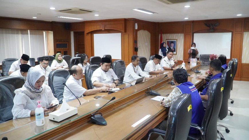 Ombudsman Sidak Samsat Semarang, Pastikan Layanan Pajak Tetap Transparan di Tengah Isu Opsen PKB