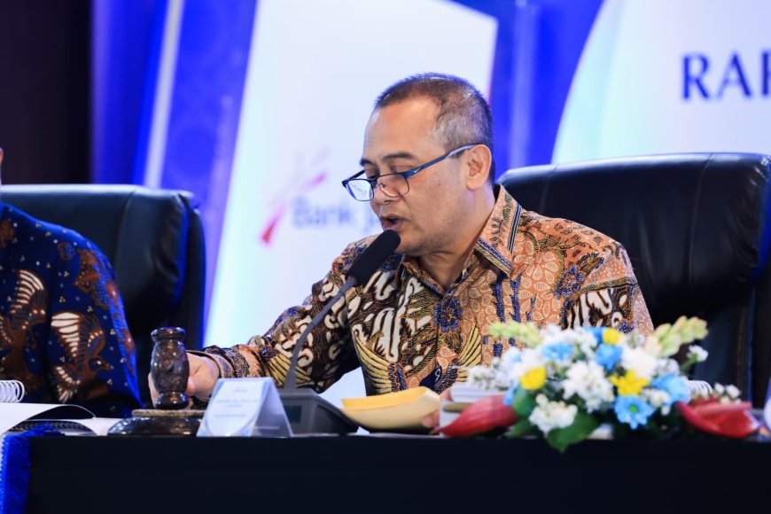 Laba Rp1,4 Triliun, Bank Jateng Diminta Perkuat Peran Sosial