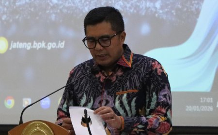 Wakil Ketua DPRD Jateng Mohammad Saleh Berharap Perantau Asal Jateng Mudik 2026 dengan Aman dan Tertib