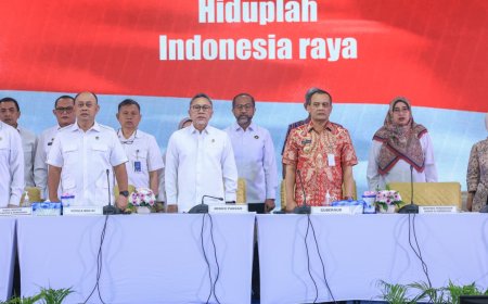Jateng Catat Capaian MBG 96,98 Persen, Dinilai Jadi Penggerak Nasional