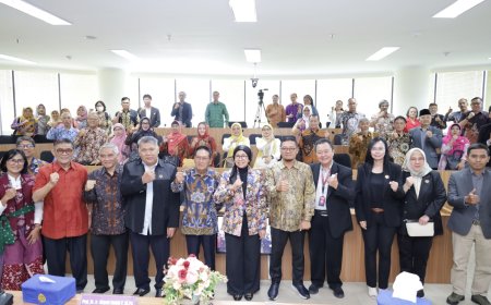 ABP-PTSI Jateng Bahas Implementasi Permendikti 52/2025 dan RUU Sisdiknas