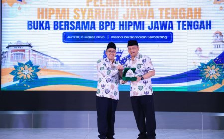 Pemprov Jateng Dorong Penguatan Ekosistem Halal untuk Wujudkan Wisata Ramah Muslim