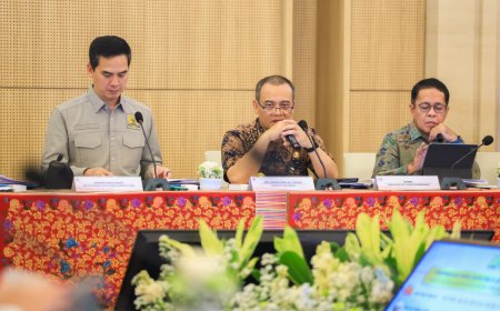 Pemprov Jateng Lakukan Berbagai Upaya Jaga Ketahanan Pangan Jelang Lebaran