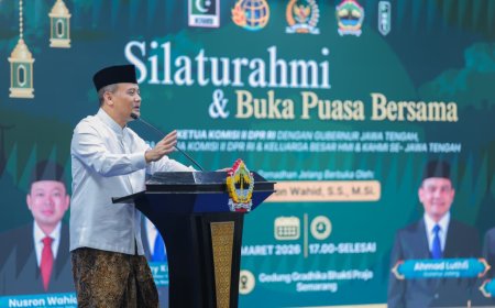 Kinerja Pemprov Jateng Diapresiasi Komisi II DPR RI dan Menteri ATR/BPN